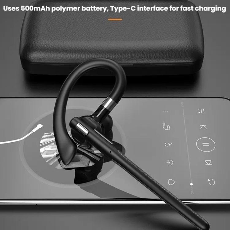 Bluetooth Earphone On-Ear AI Noise Reduction HD YYK-526