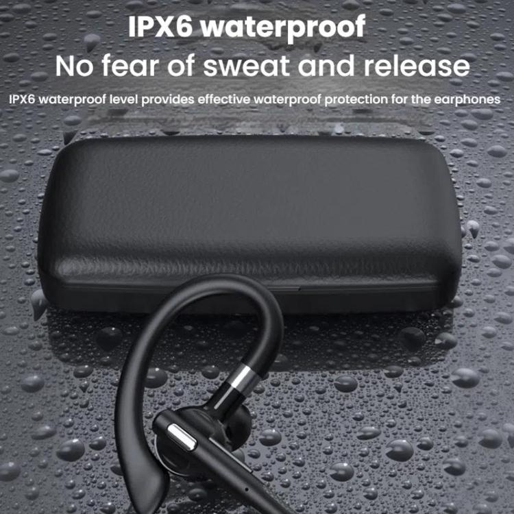 Bluetooth Earphone On-Ear AI Noise Reduction HD YYK-526