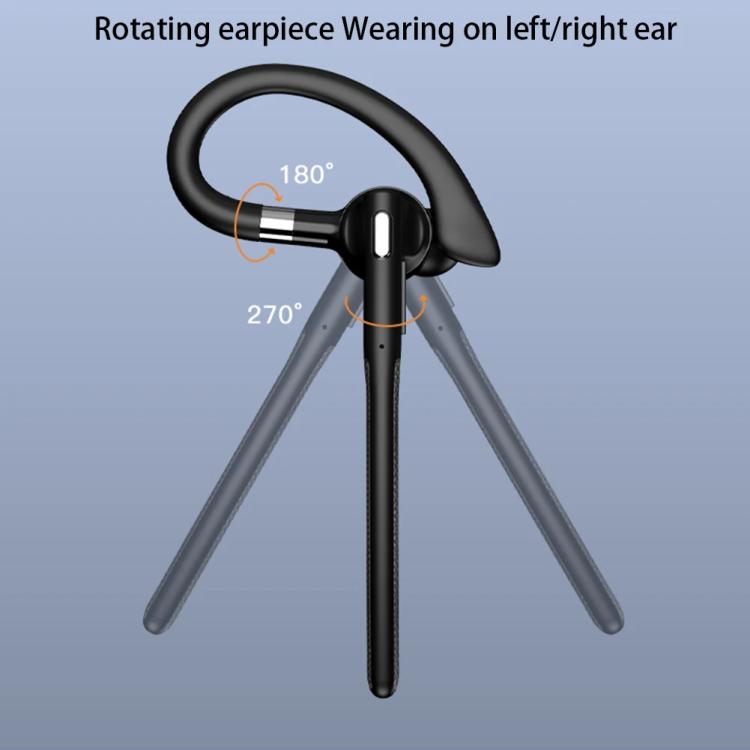 Bluetooth Earphone On-Ear AI Noise Reduction HD YYK-526