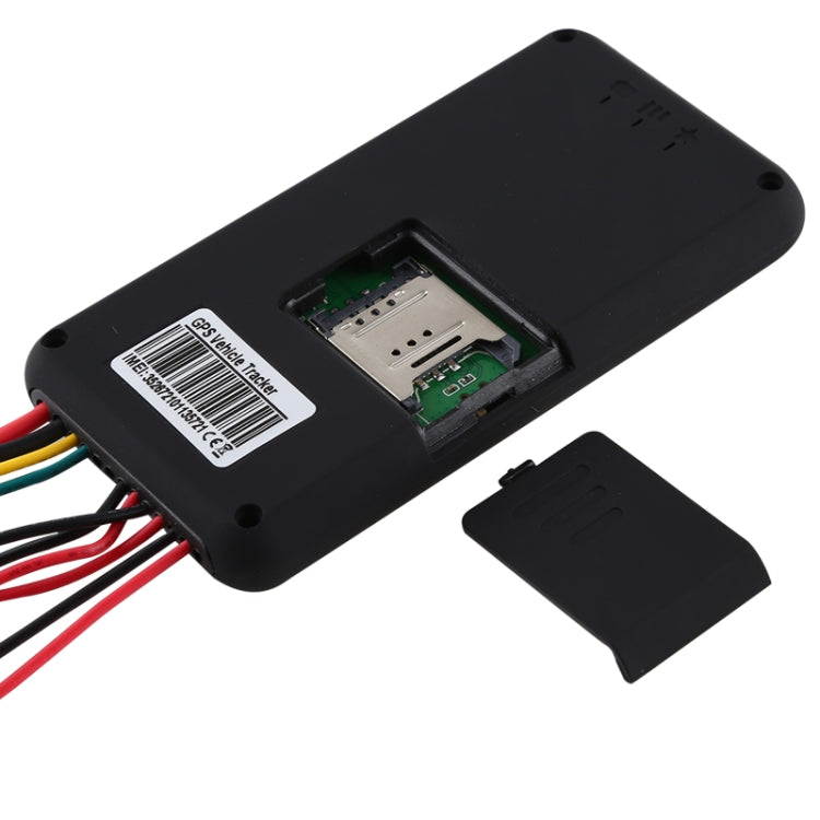 Car Truck Vehicle Tracker GSM GPRS GPS Tracker GT106