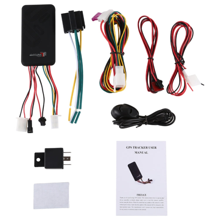 Car Truck Vehicle Tracker GSM GPRS GPS Tracker GT106