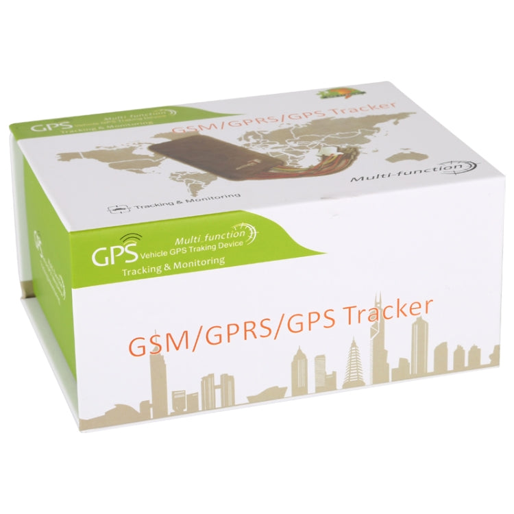 Car Truck Vehicle Tracker GSM GPRS GPS Tracker GT106