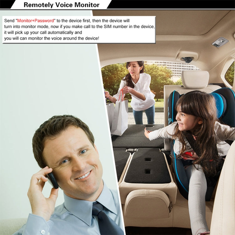 Car Truck Vehicle Tracker GSM GPRS GPS Tracker GT106