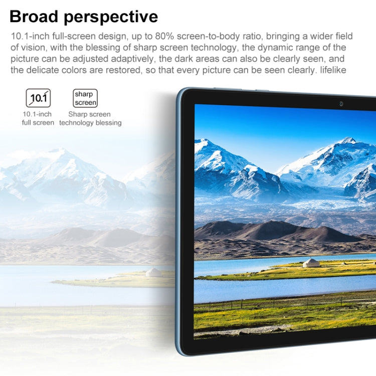 Tablet Huawei Magic UI 4.0 MediaTek Pad X8 6GB+128GB - Alex Bazar Mx