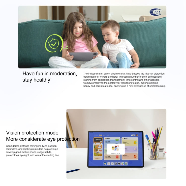 Honor Pad X9 11-Inch Tablet 6GB+128GB