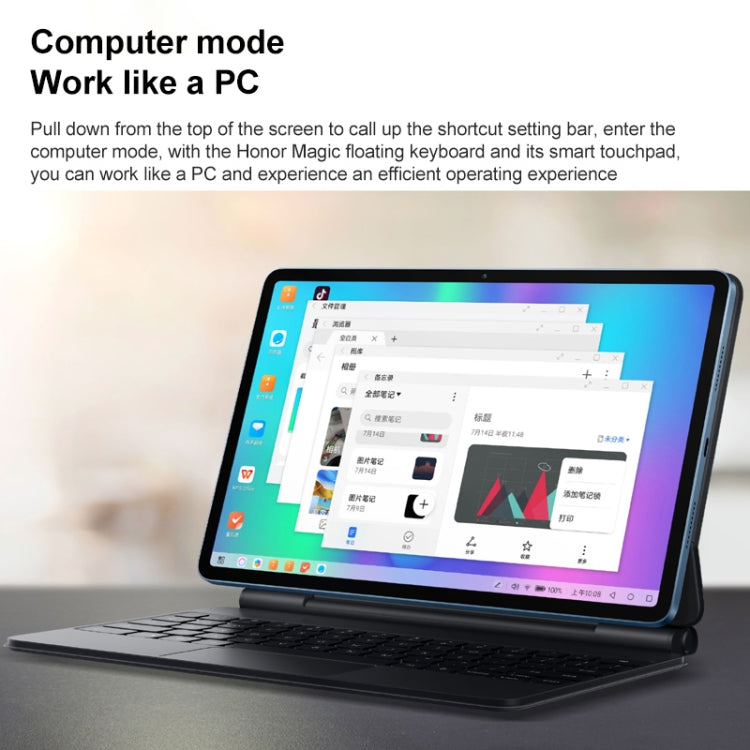 Tablet Huawei MagicUI 5.0 8GB+128GB - Alex Bazar Mx