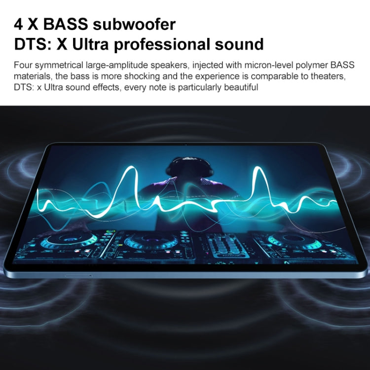 Tablet Huawei MagicUI 5.0 8GB+128GB - Alex Bazar Mx