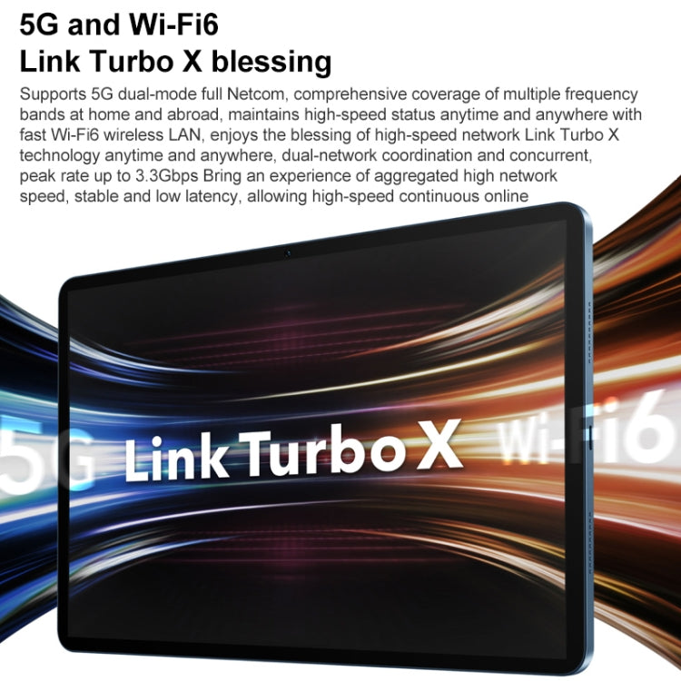 Tablet Huawei MagicUI 5.0 8GB+128GB - Alex Bazar Mx