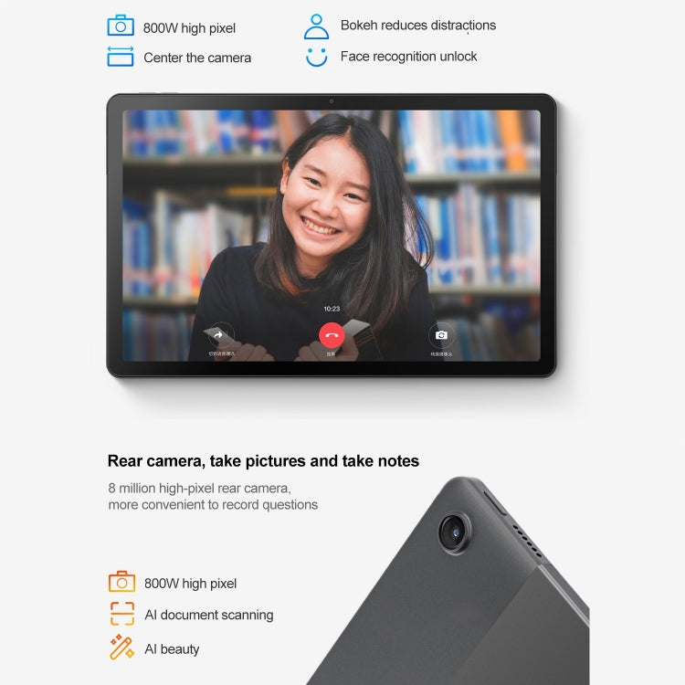 Lenovo Android 12 Tablet 4GB+128GB