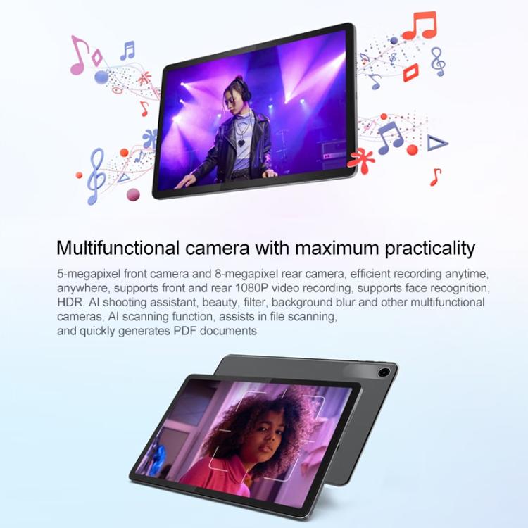 Lenovo S10 10.1 ZUI16 Tablet 8GB+128GB