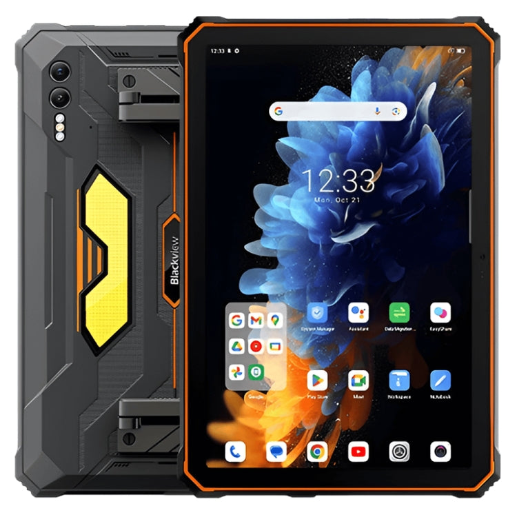 Rugged Tablet Blackview Active 8 Pro 5G 10.95 Inch Android 14 12GB+256GB