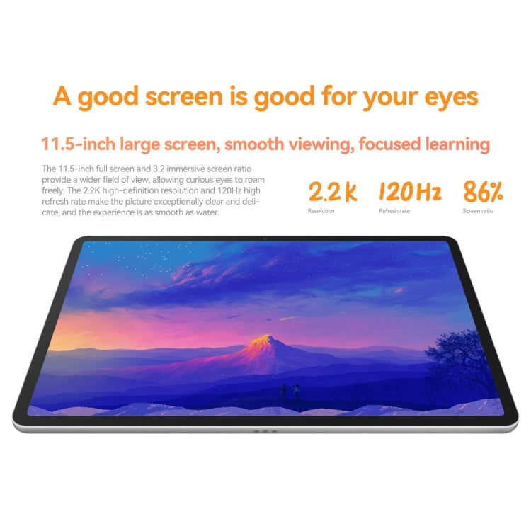 Huawei MatePad 11.5 2024 8GB+128GB Tablet