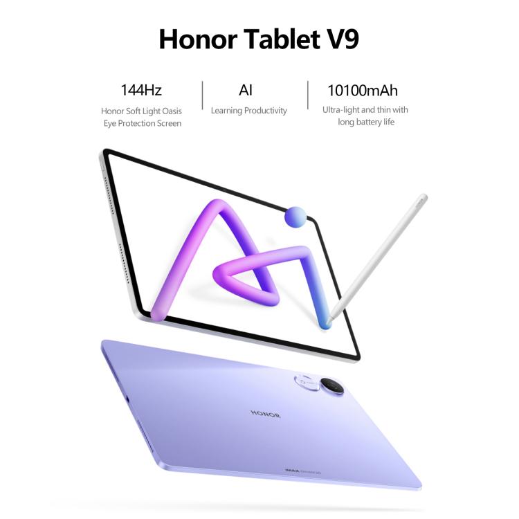 Honor Pad V9 11.5 Inch Tablet 8GB+256GB