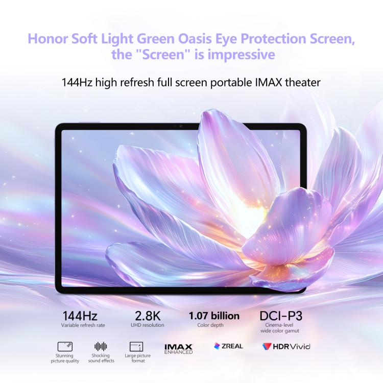 Honor Pad V9 11.5 Inch Tablet 8GB+256GB