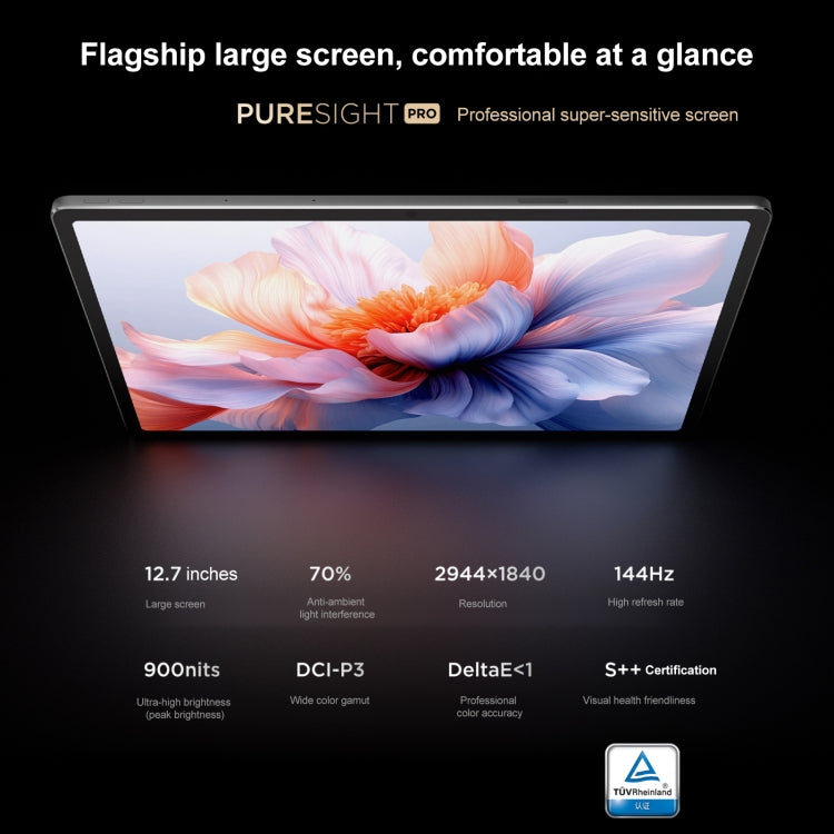 Lenovo YOGA Pad Pro AI Tablet 12.7 Inch 12 GB+256 GB