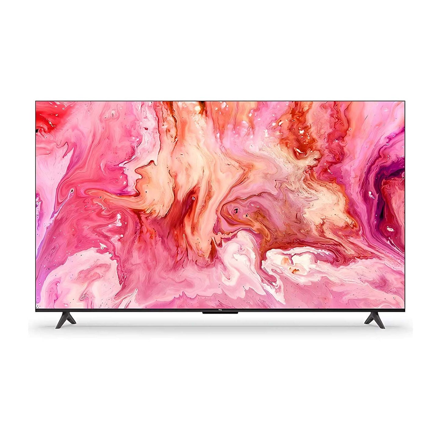 Pantalla Smart TV 55 Pulgadas TCL GoogleTV 4K UHD