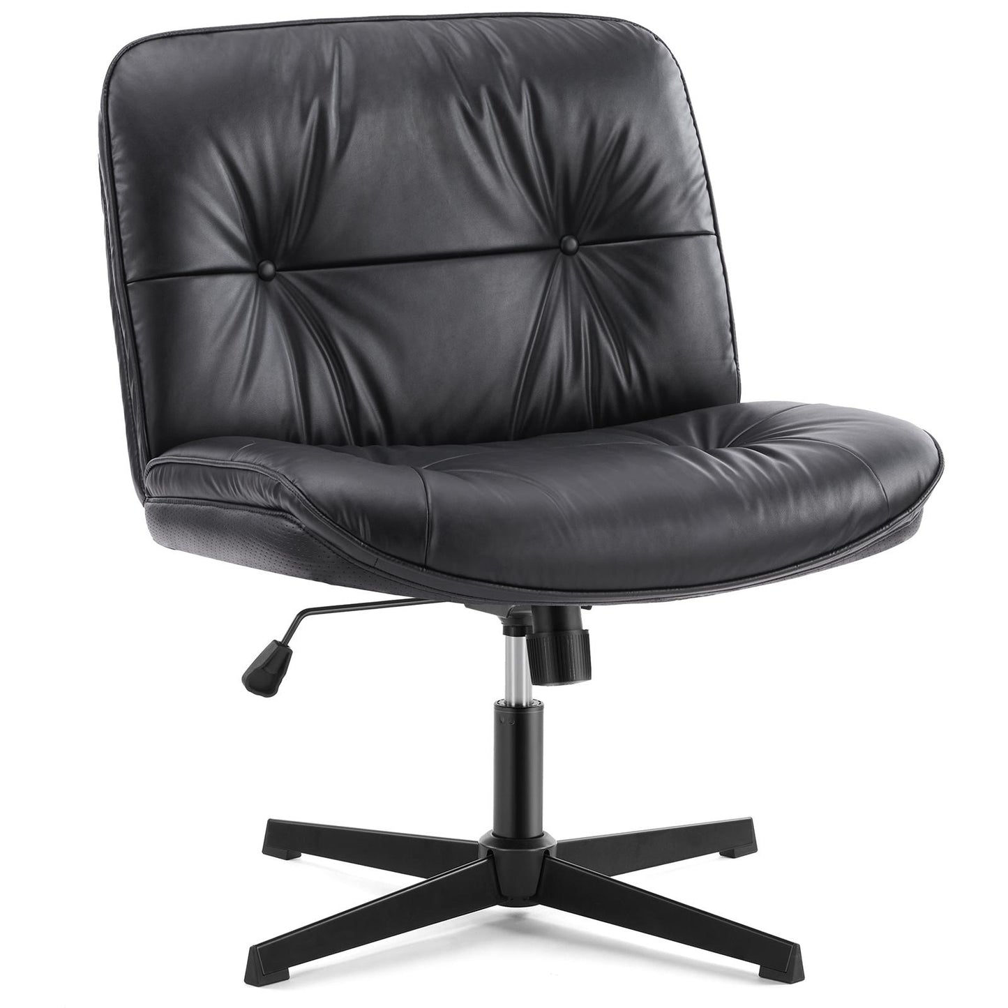 Silla Con Patas Cruzadas Ajustable