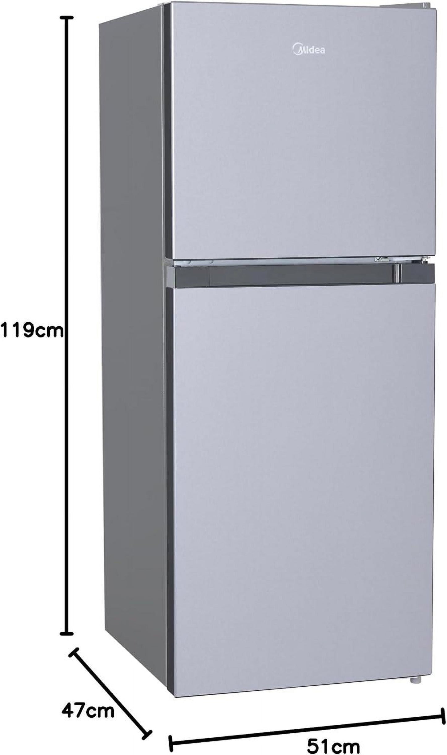 Frigobar Midea 5 Pies Gris