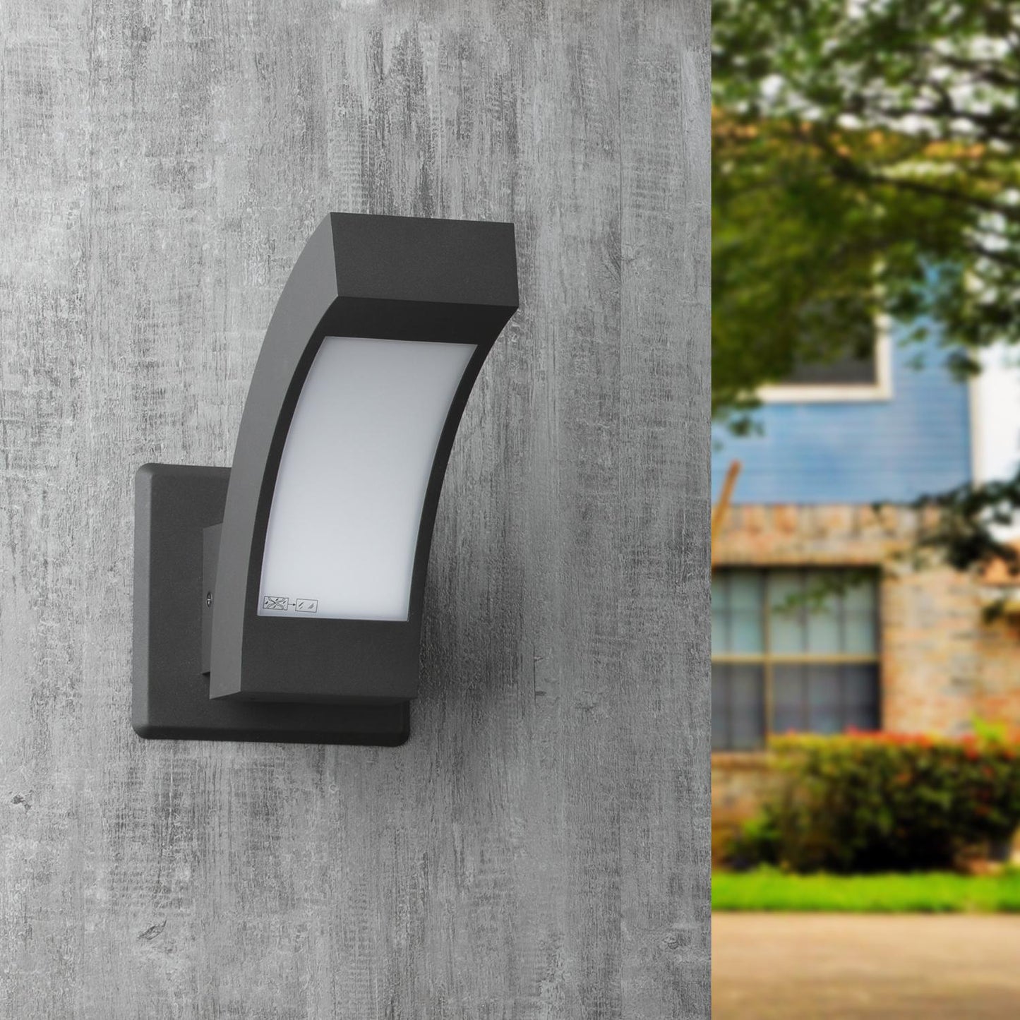Outdoor Wall Sconce/Path Light