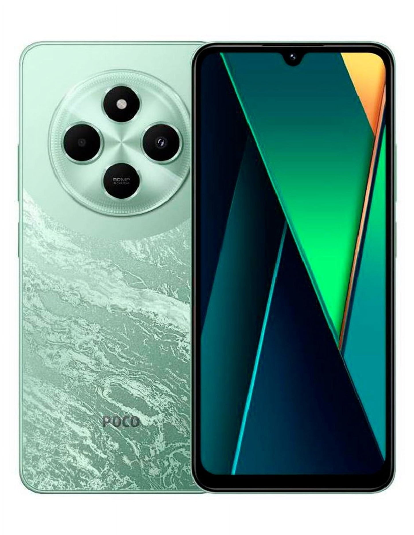 Xiaomi Poco C75 Dual 128GB 6GB Green
