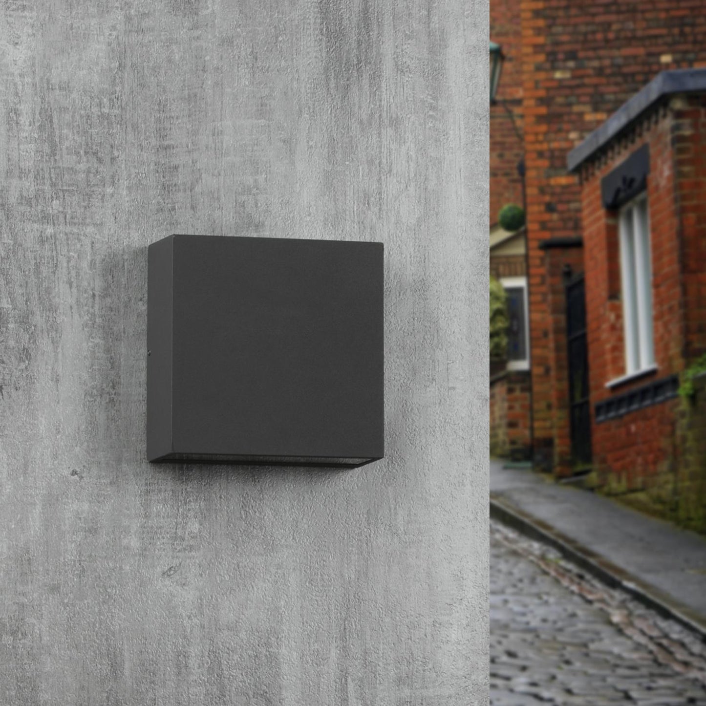 Outdoor Wall Sconce/Path Light