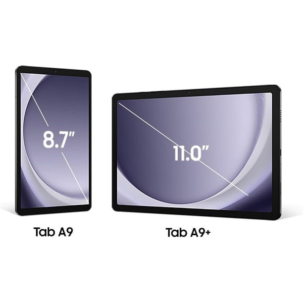 SAMSUNG TAB A9+ 8GB 128GB TABLET