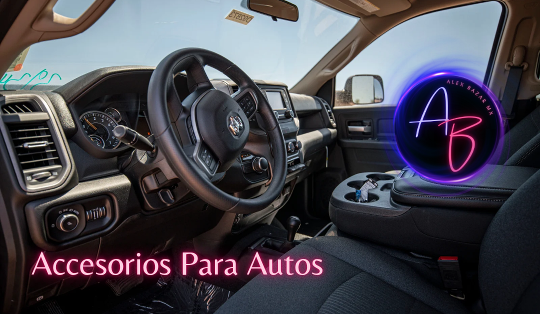 Accesorios Para Autos