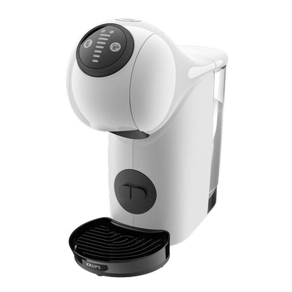 Krups Dolce Gusto Genio S White Capsule Coffee Maker