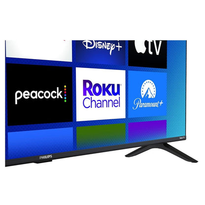 Philips 32 Inch HD Roku LED Smart TV