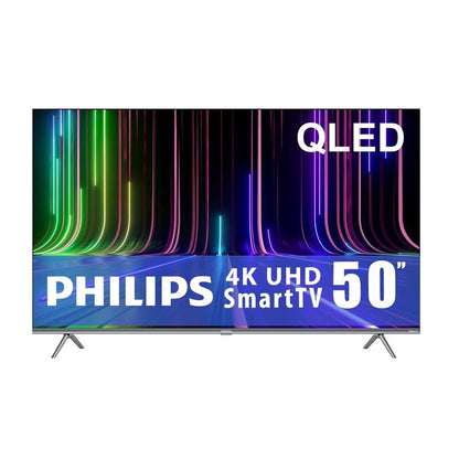 Philips 50 Inch Qled 4K Smart TV