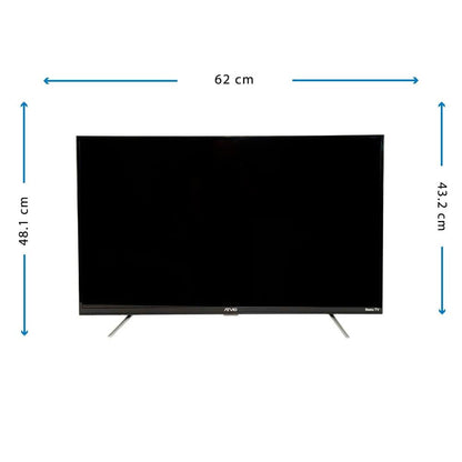 Atvio 32-Inch HD LED Smart TV