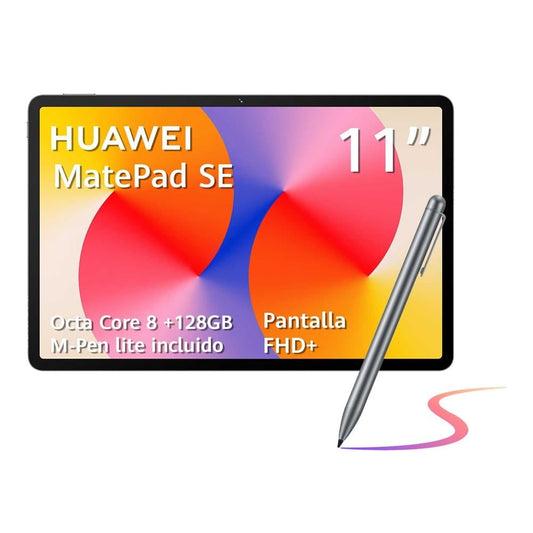 Tablet HUAWEI MatePad MatePad SE 11 8GB 128GB 2K Gray M-Pen Lite