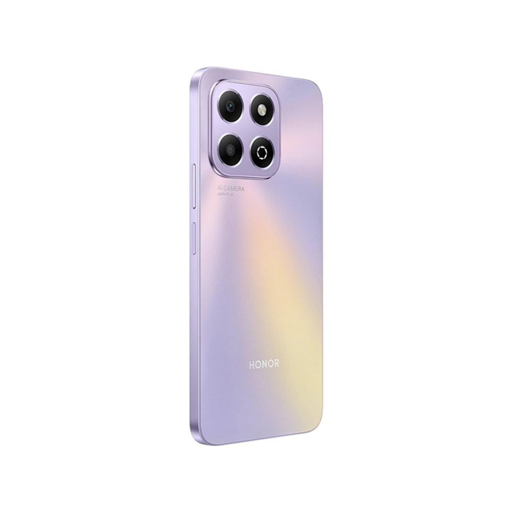 Honor X6B PLUS 8GB  256GB Morado - Alex Bazar Mx