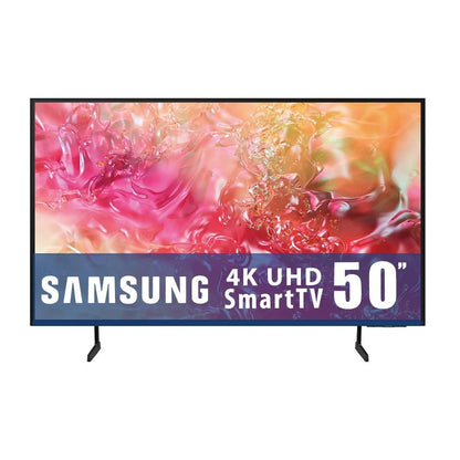 Samsung 50 Inch Crystal UHD 4K LED Smart TV