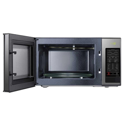 Samsung 1.4 Cubic Feet Silver Microwave Oven