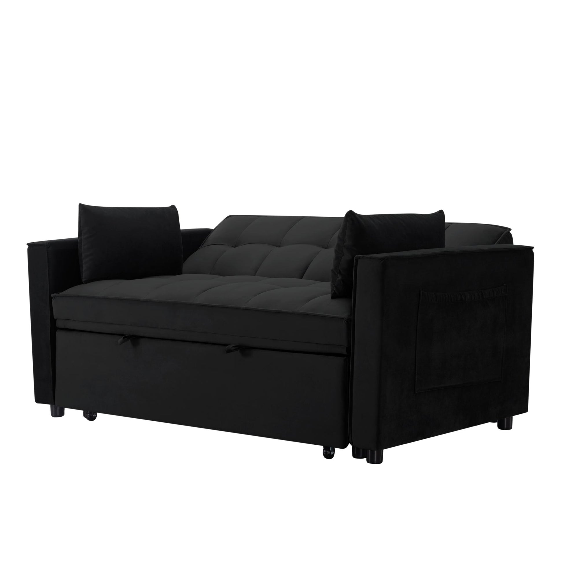 Sofá Cama Extraíble de 55” - Alex Bazar Mx