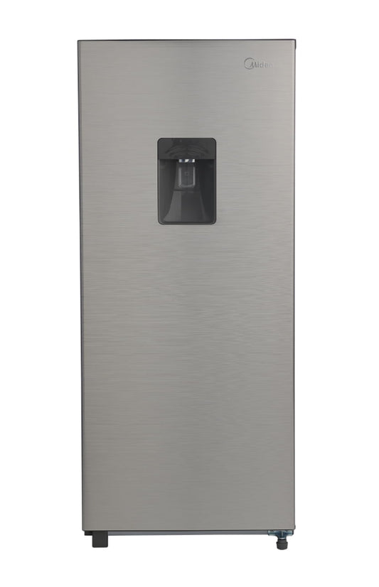 Refrigerador Midea 7 Pies Cúbicos 190 L Light Silver Low Frost - Alex Bazar Mx