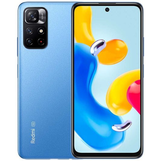 Xiaomi Redmi Note 11S 128GB 4GB Twilight Blue