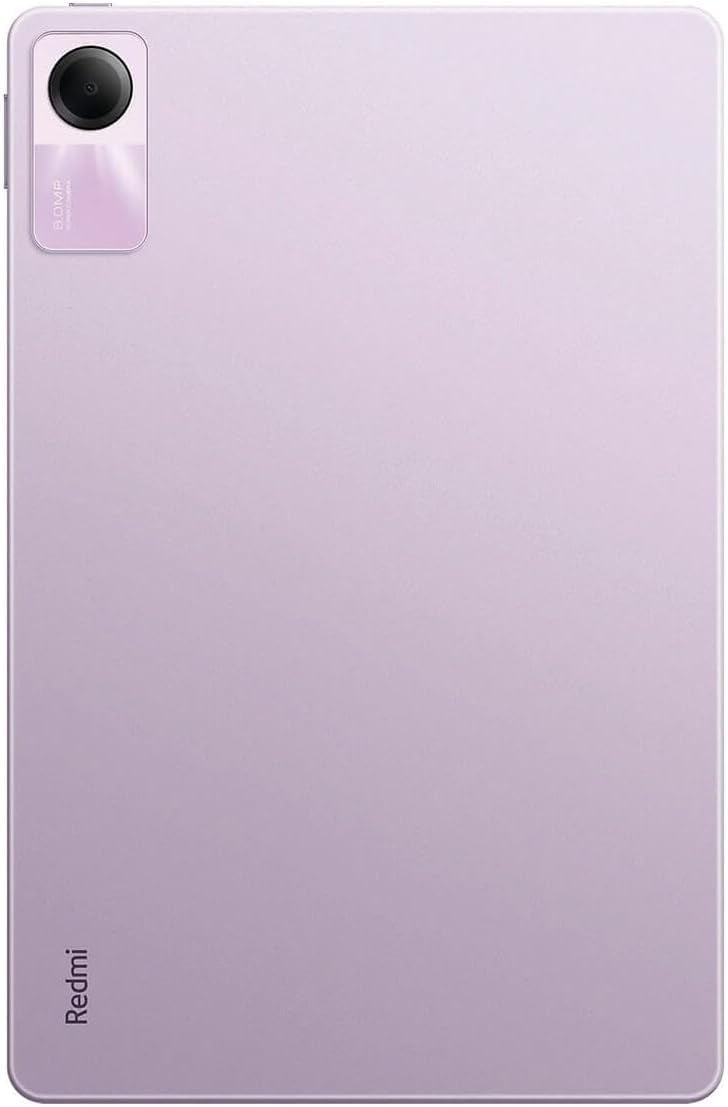 Tableta Xiaomi Redmi Pad SE 8+256GB Purple - Alex Bazar Mx