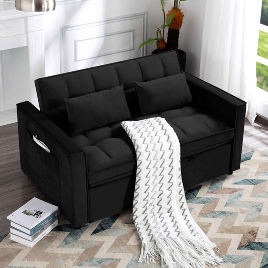 Sofá Cama Extraíble de 55” - Alex Bazar Mx