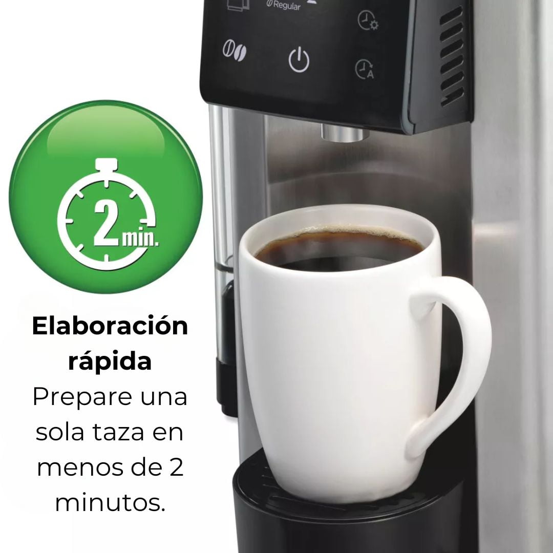 Hamilton Beach FlexBrew 5-in-1 Drip Coffee Maker
