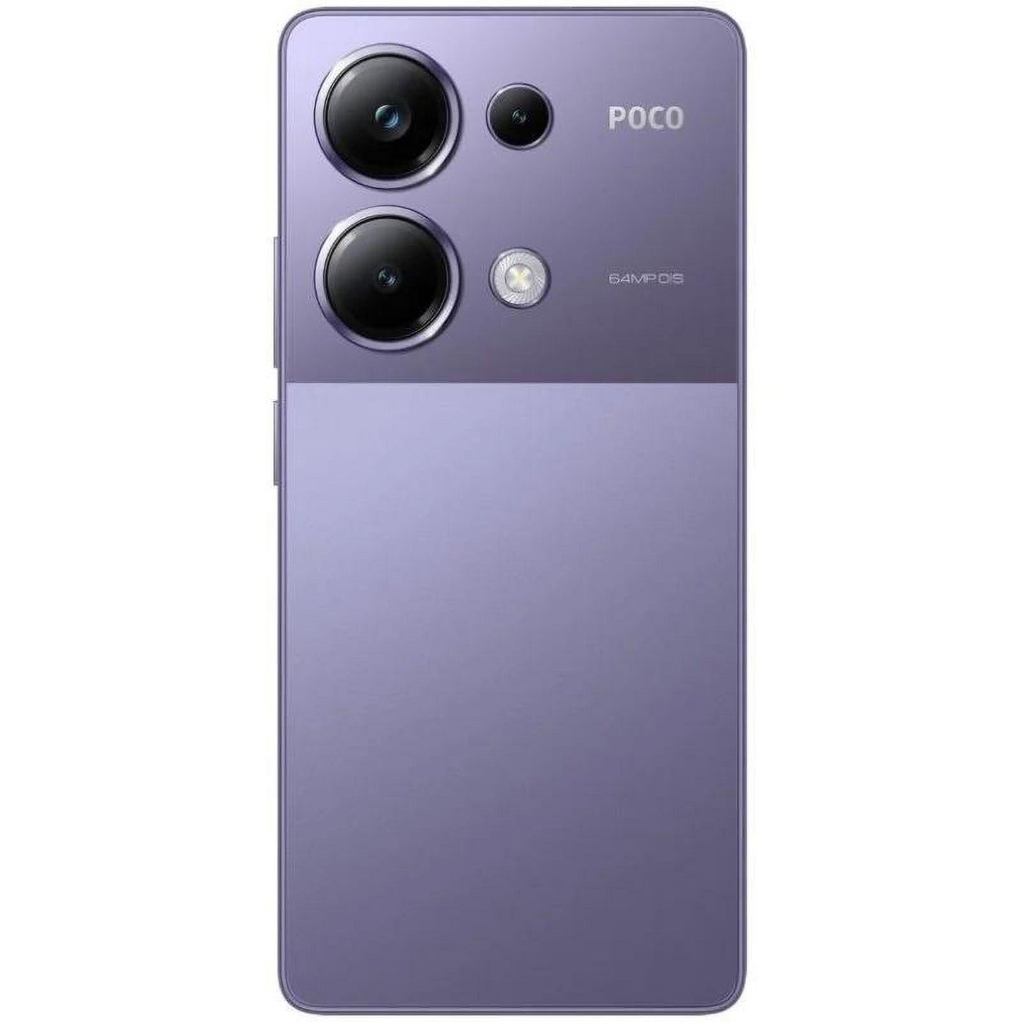 Xiaomi Poco M6 Pro Dual Sim 256GB 8GB Purple