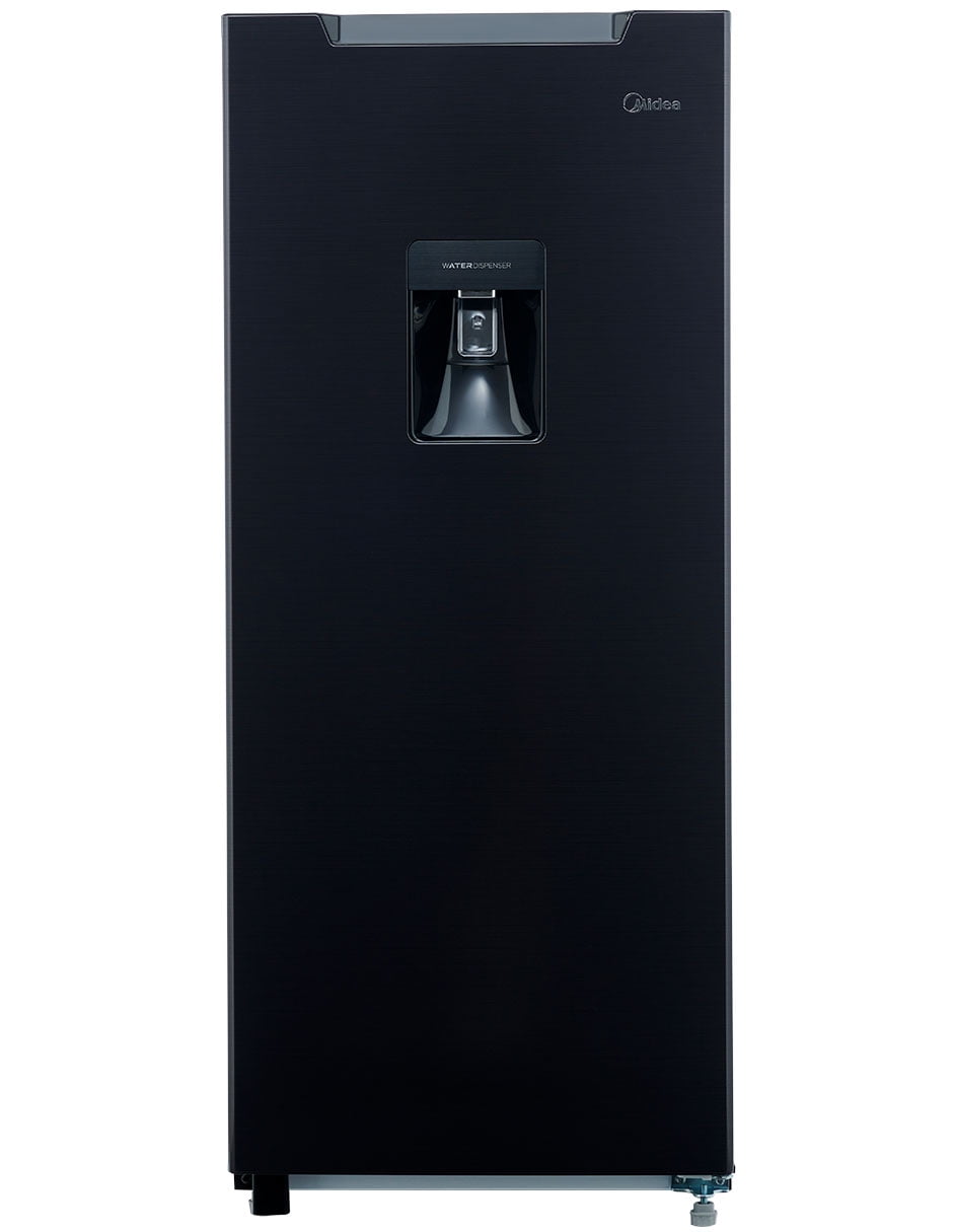 Refrigerador Midea  7 pies Semiautomático Negro - Alex Bazar Mx
