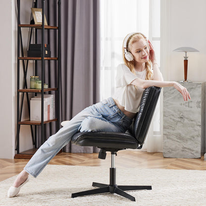 Silla Con Patas Cruzadas Ajustable