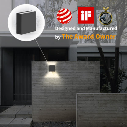 Outdoor Wall Sconce/Path Light