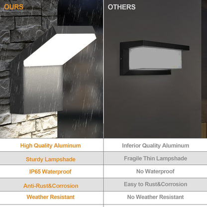 Outdoor Wall Sconce/Path Light