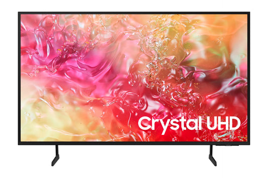 Combo Pantalla Samsung 55'' 4K DU7010 + Barra de Sonido 2.0 HW-C400
