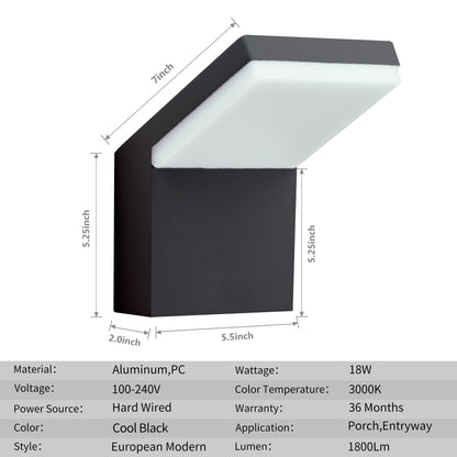 Outdoor Wall Sconce/Path Light