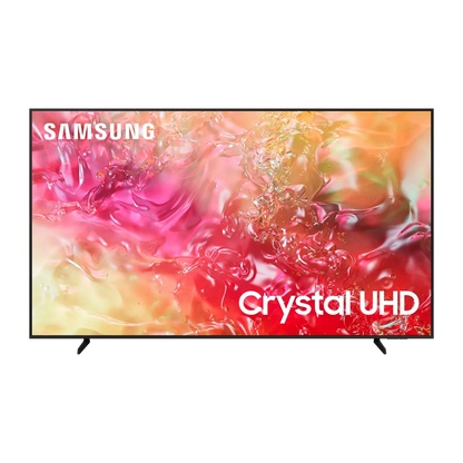 Smart TV Samsung 43 Pulgadas Crystal 4K UHD