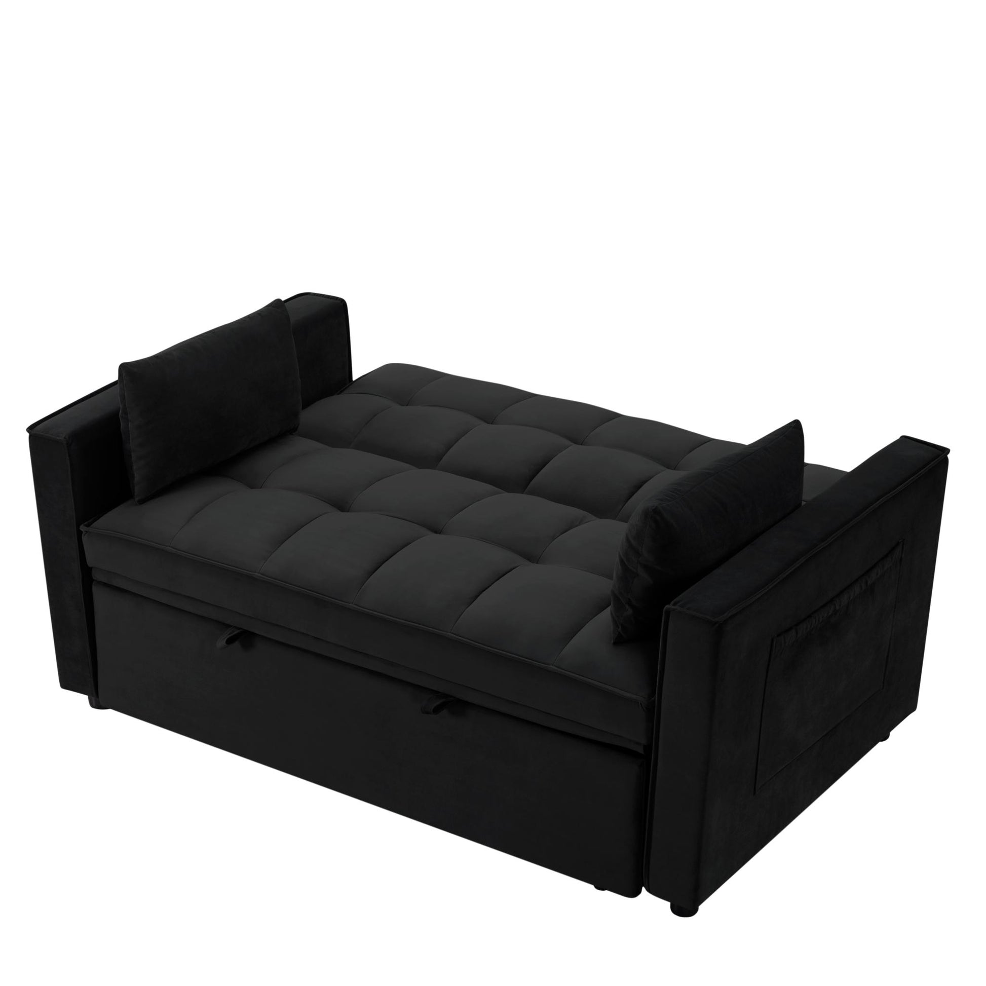 Sofá Cama Extraíble de 55” - Alex Bazar Mx